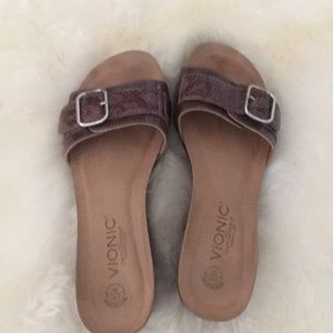 Vionic orthaheel tech